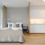 Appartement Very Berry - Naramowicka 106a - Z Garazem I Balkonem- Self Check In 24h *
