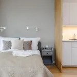 Appartement Very Berry - Naramowicka 106a - Z Garazem I Balkonem- Self Check In 24h *