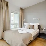 Very Berry - Naramowicka 106a - Z Garazem I Balkonem- Self Check In 24h Appartement