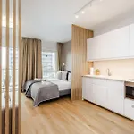 Appartement Very Berry - Naramowicka 106a - Z Garazem I Balkonem- Self Check In 24h *