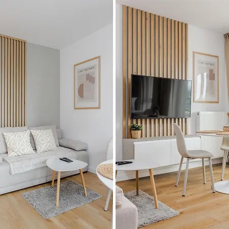 Very Berry - Naramowicka 106a - Z Garazem I Balkonem- Self Check In 24h 公寓 *