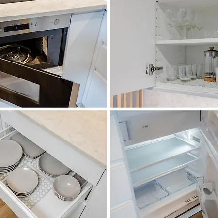 Very Berry - Naramowicka 106a - Z Garazem I Balkonem- Self Check In 24h 公寓