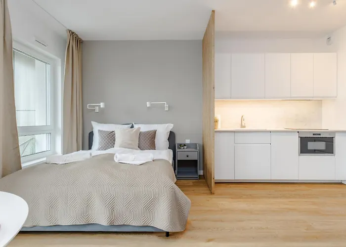 Apartment Very Berry - Naramowicka 106a - Z Garazem I Balkonem- Self Check In 24h *