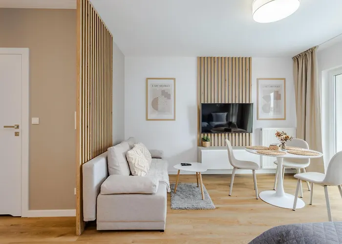 Very Berry - Naramowicka 106a - Z Garazem I Balkonem- Self Check In 24h Apartment Poznan