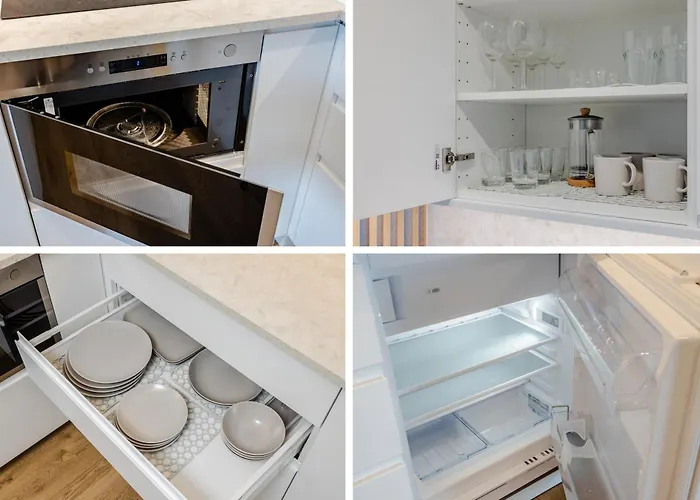 Very Berry - Naramowicka 106a - Z Garazem I Balkonem- Self Check In 24h Apartment